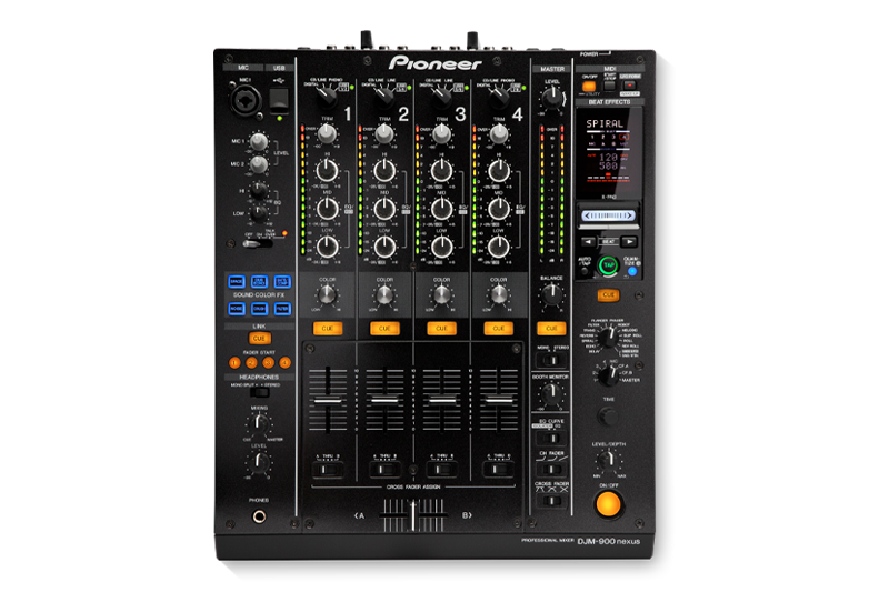 Ibiza sound system rental packages DJM 900NXS