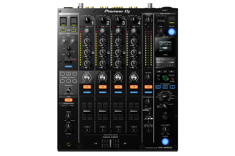 Ibiza sound system rental packages DJM 900NXS2