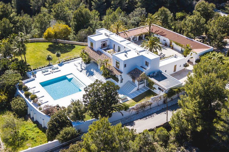 Ibiza villa rentals villa meghan