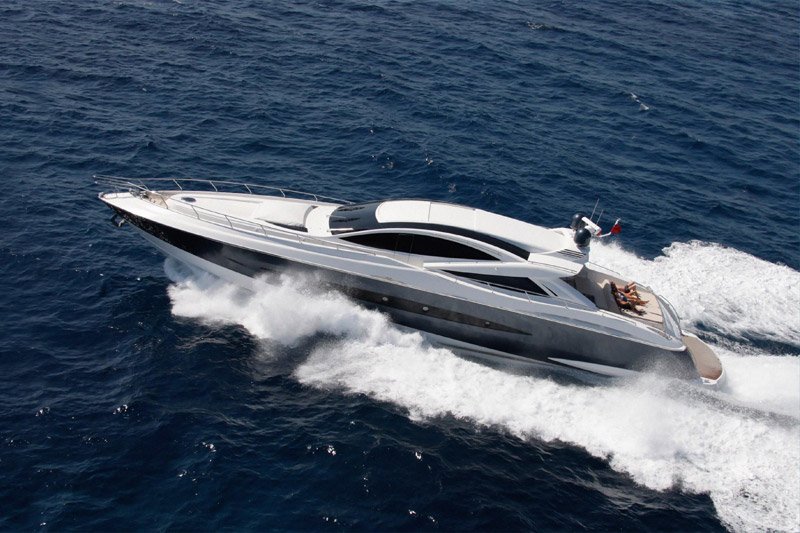 Ibiza boat charters 90 Canados